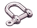 SS910 D Shackles AISI 316