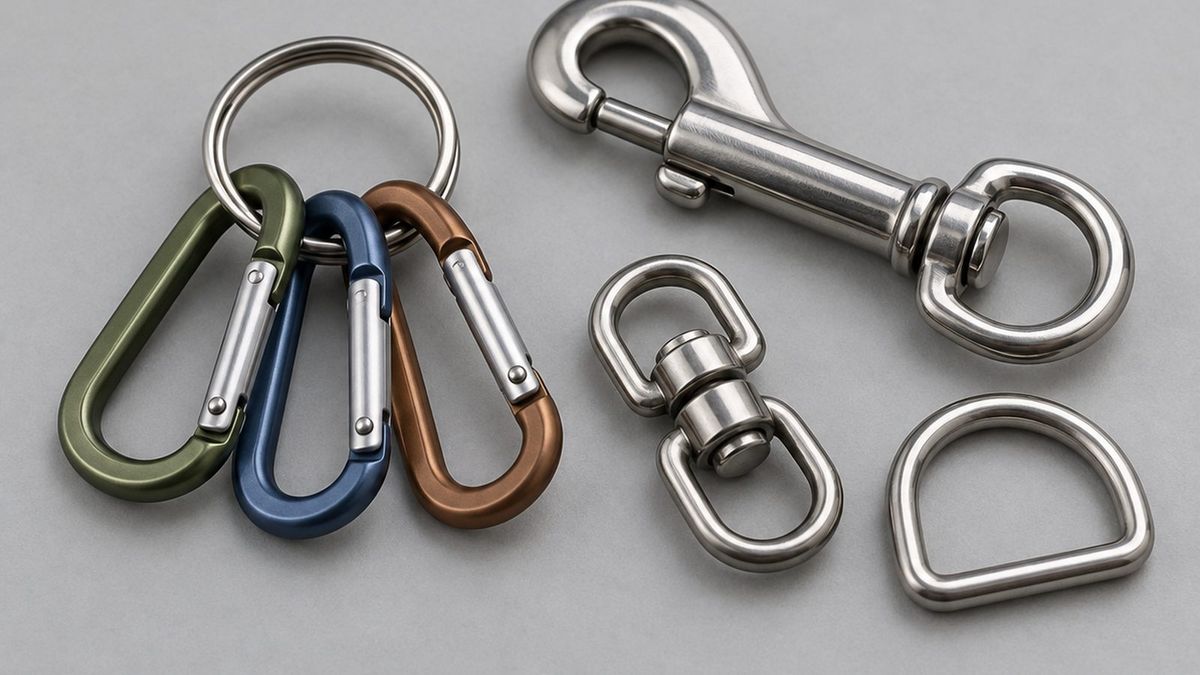 GPSR vs PPE Regulation: EU Rules for Accessory Carabiners and Pet Hardware