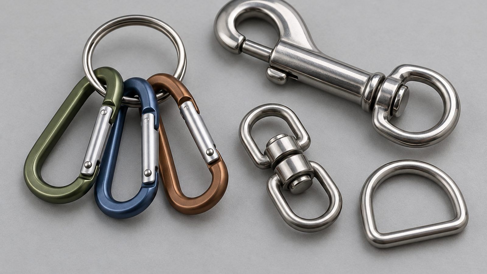 GPSR vs PPE Regulation: EU Rules for Accessory Carabiners and Pet Hardware