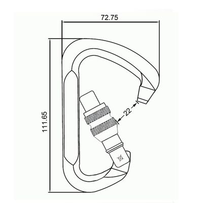 A717KTL dimension drawing
