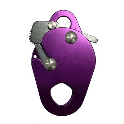 Antichute mobile à bascule A525 en aluminium anodisé, deuxième vue