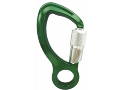 ANSI-Karabiner A301KTL-3 in Grün
