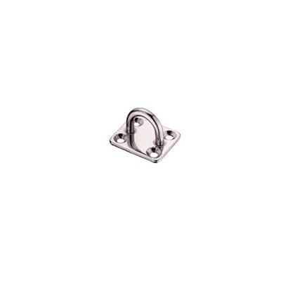 Platine à œil SS321 en acier inoxydable 316, photo du produit
