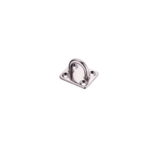 SS321 316 stainless steel eye plate, product photo
