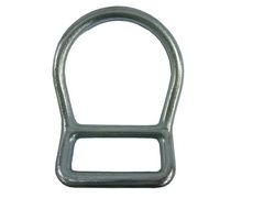 D-Ring MS-240 aus Stahl