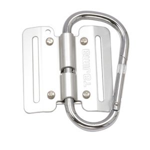 A910 aluminium alloy belt hook