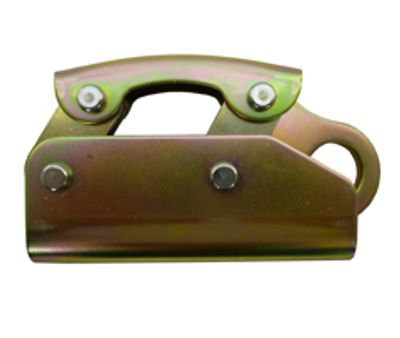 Antichute mobile 606-12 en acier pour corde de 12 mm, deuxième vue