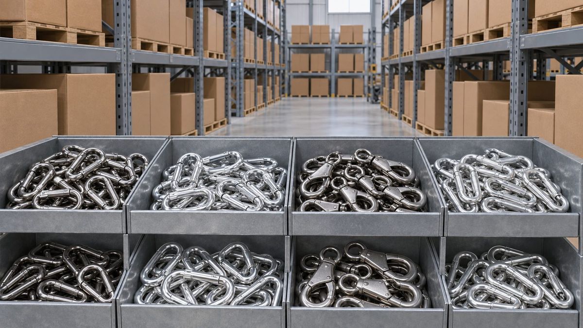 Wholesale Safety Hardware: Stocking, Private Label or Custom OEM?