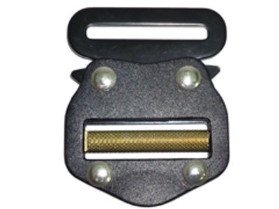 Boucle à baïonnette 3190 en acier, seconde vue