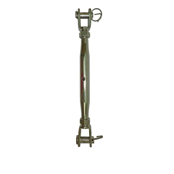 Tensor horquilla-horquilla SS4820 de acero inoxidable, foto del producto