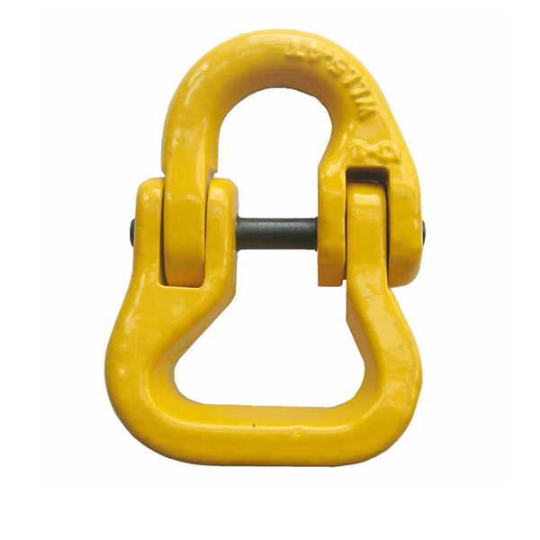 Maillon de jonction grade 80 3000A pour élingues en sangle