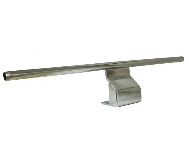LB-410 SS304 wire cable bracket with 40 cm pipe