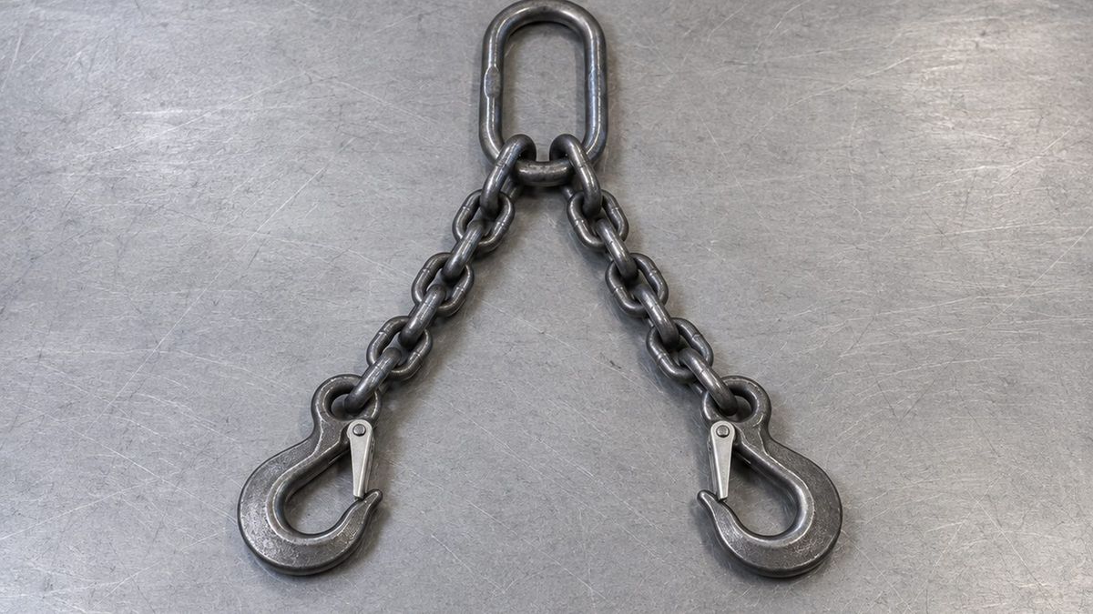 Machinery Regulation Lifting Accessories: What Changes on 20 January 2027