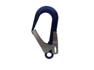 Gancho de gran apertura A310 de aluminio anodizado