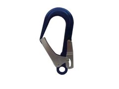 Gancho de gran apertura A310 de aluminio anodizado