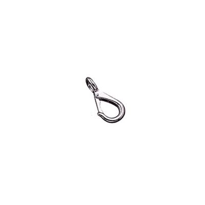 SS249 316 stainless steel rigid eye snap, product photo