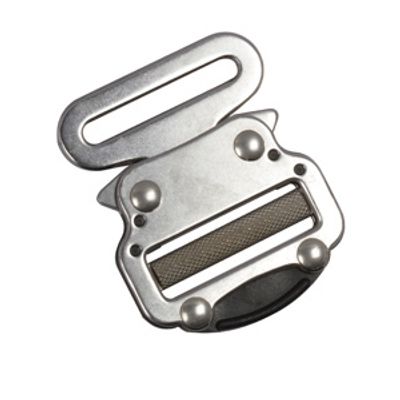 Hebilla de apertura lateral SS833 de acero inoxidable