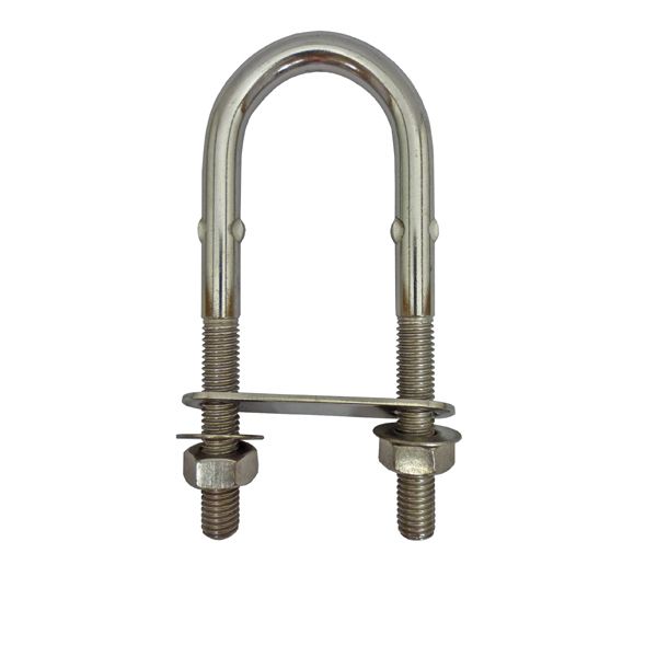 Perno en U SS413 de acero inoxidable 304, foto del producto