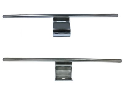 LB-410 SS304 wire cable bracket with 40 cm pipe, second view