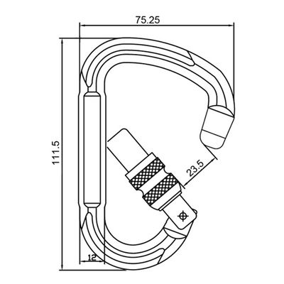 Plano de dimensiones del A713KSG