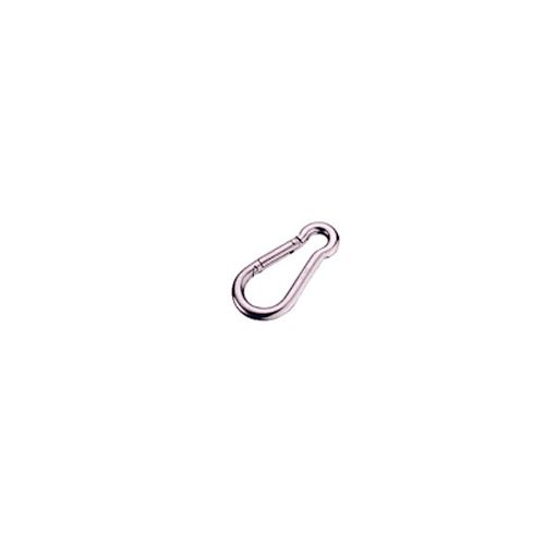 SS245 316 stainless steel carabine hook, product photo