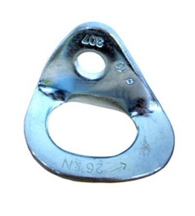 Chapa de escalada 715 de acero galvanizado