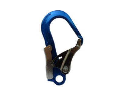 A310-2 aluminium rebar hook with large gate opening, second view
