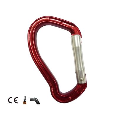 Moschettone keylock a leva dritta A760KNS, foto del prodotto