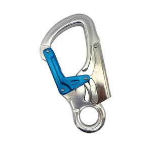 Crochet connecteur A722 en alliage d'aluminium