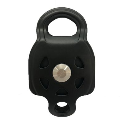 AP-090-B black anodised pulley