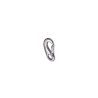 SS2470 316 stainless steel spring snap, product photo