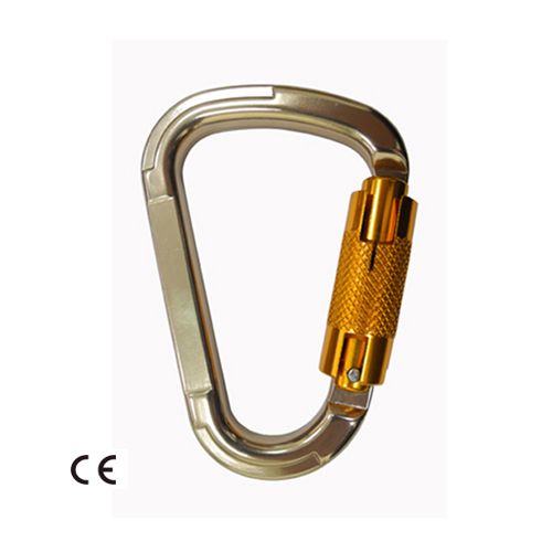 A713KTL keylock twist-lock carabiner, product photo