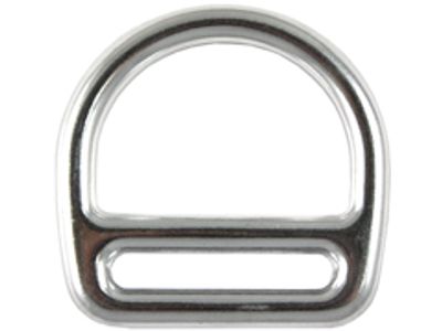 Anneau en D AD2251 en alliage d'aluminium