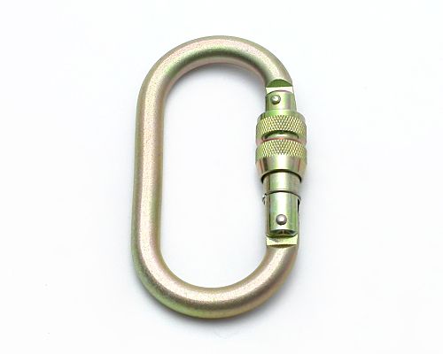 351 steel carabiner