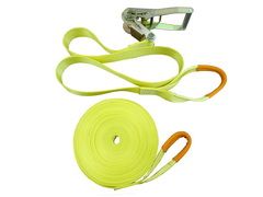 Slackline SL-200 mit Ratsche, Produktfoto