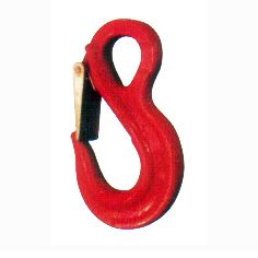 4800A eye sling hook with latch