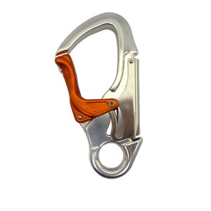 A727 forged aluminium snap hook