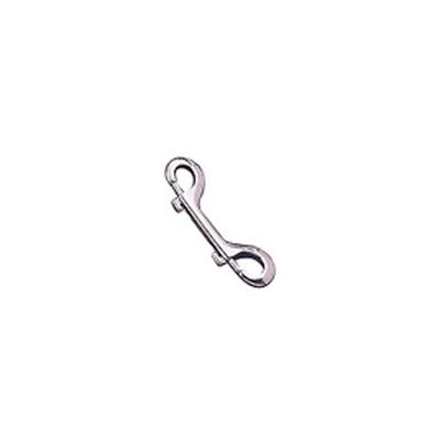 SS162 316 stainless steel double-end carabine hook, product photo