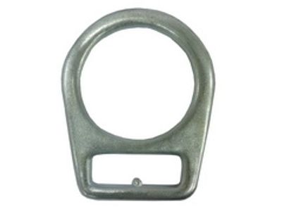 401 steel D-ring
