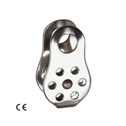 Polea H0703SS de acero inoxidable