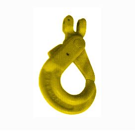 6700A Grade 80 clevis self-locking safety hook