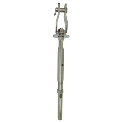 Seilspanner SS4827 aus Edelstahl mit Indikator
