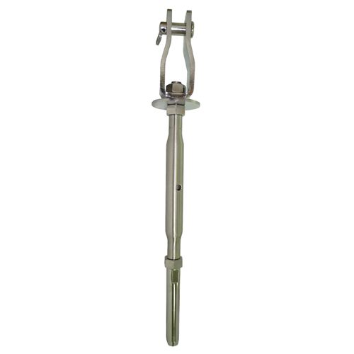 Tenditore per cavo SS4827 in acciaio inossidabile con indicatore