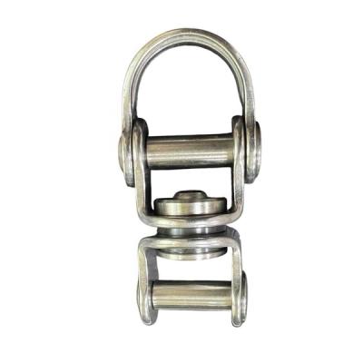 Wirbel Gabel/Gabel 10632 aus Edelstahl mit U-Bügel