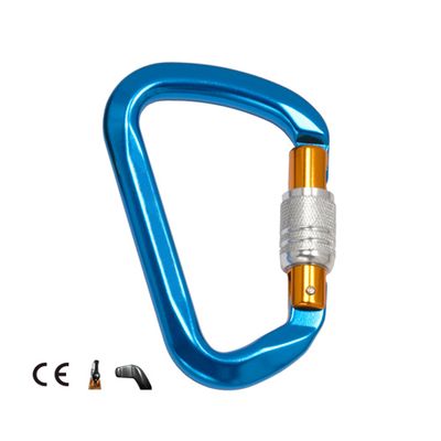 Moschettone keylock a vite A717KSG, foto del prodotto