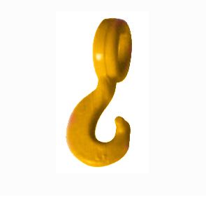 6800A Grade 80 eye choke hook