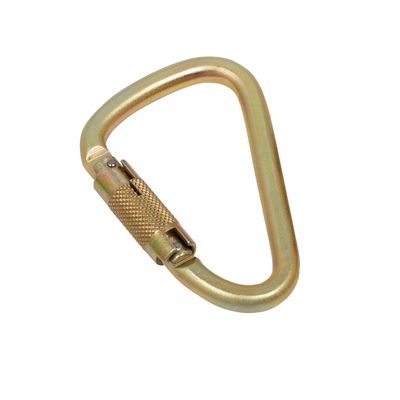 Mosquetón de seguridad 2450TL de acero