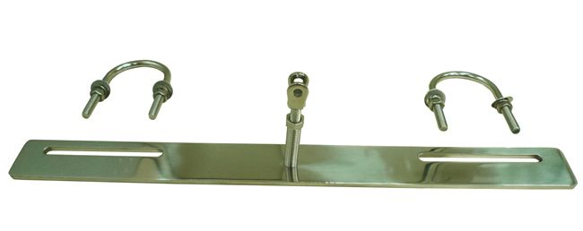 Guide-câble SS795 en acier inoxydable