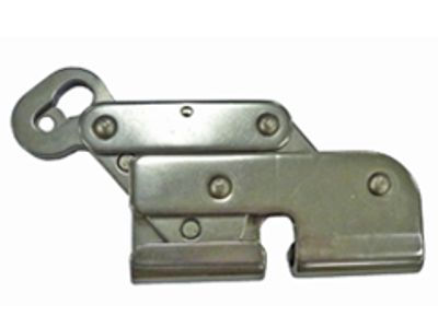 Dispositivo anticaduta per cavo SS625-AP in acciaio inossidabile con sistema antipanico