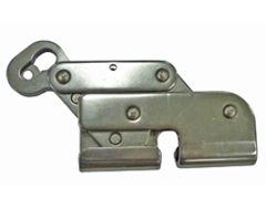 Mitlaufendes Auffanggerät SS625-AP aus Edelstahl mit Antipanik-System